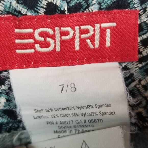 ESPRIT SHORT SKIRT. SIZE 7/8. - Picture 5 of 8